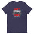 Don't Tread on my Gun Rights Short-sleeve unisex t-shirt - Mainstream Freedom